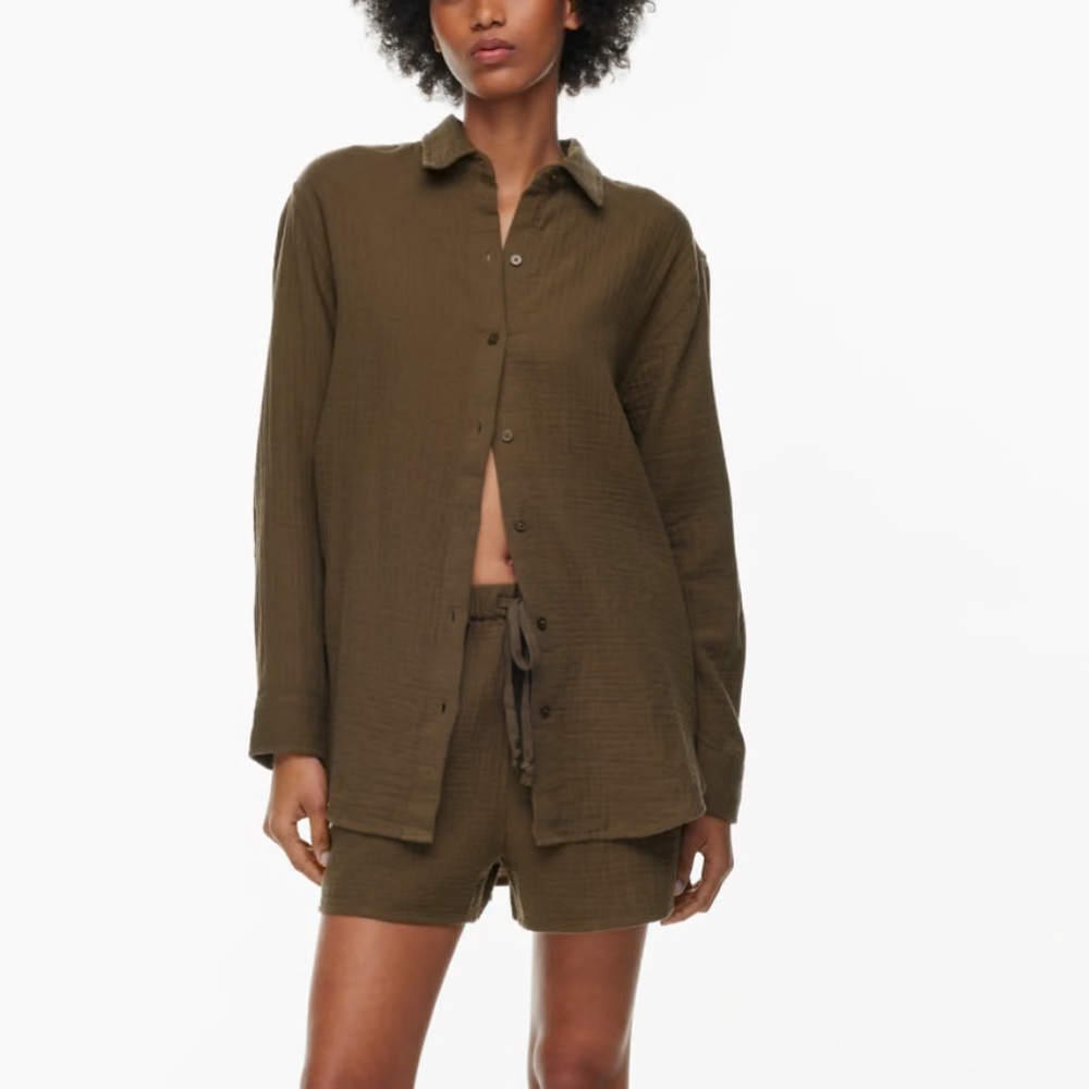 Wilfred Free Sail Shirt